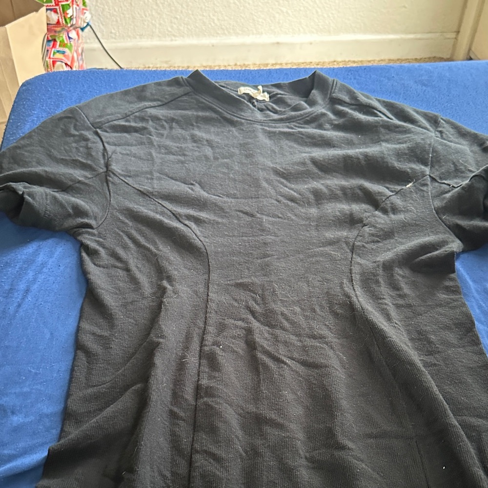 Men's Black Shirt